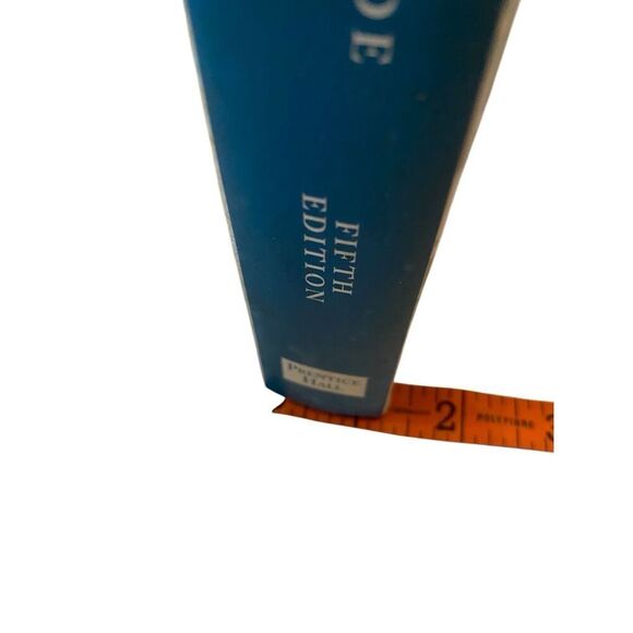 The Prentice Hall Guide For College Writers 5th Edition Hardcover Book - Picture 15 of 16